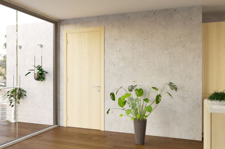 什么是液壓木門？